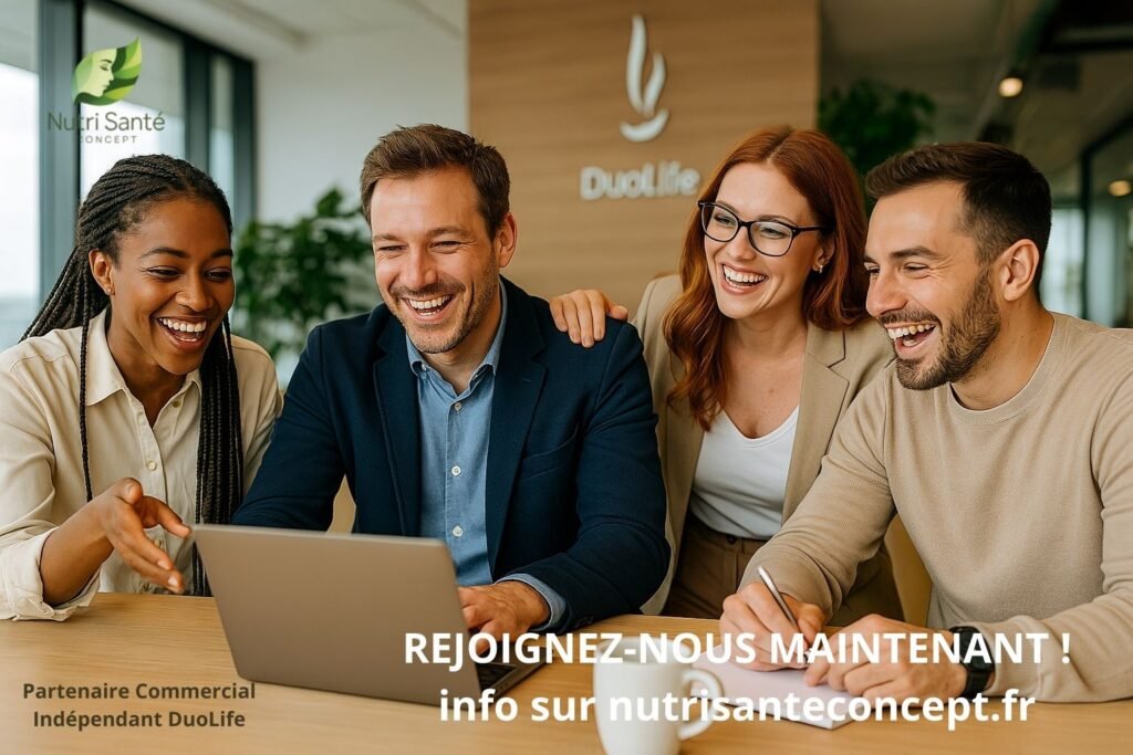 Partenaire Commercial Indépendant