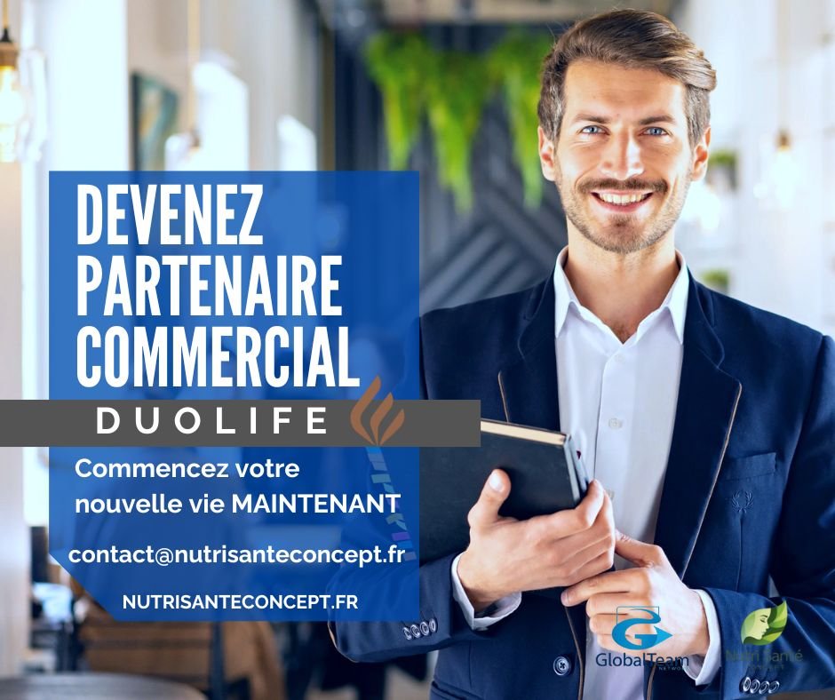 devenez partenaire commercial DuoLife