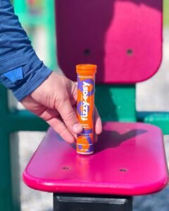 DuoLife Fizzy-easy énergy complex