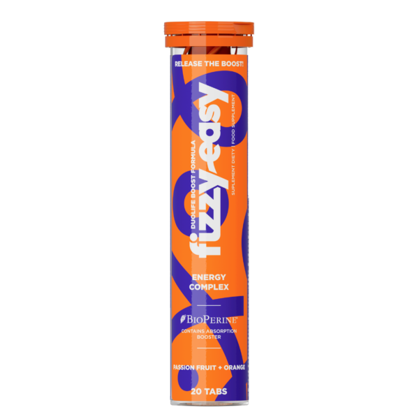 FIZZY EASY® ENERGY COMPLEX