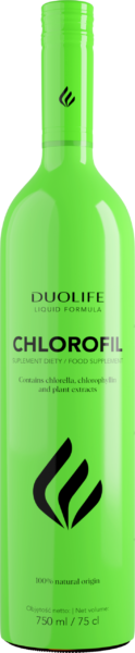 DUOLIFE Chlorofil 750 ml