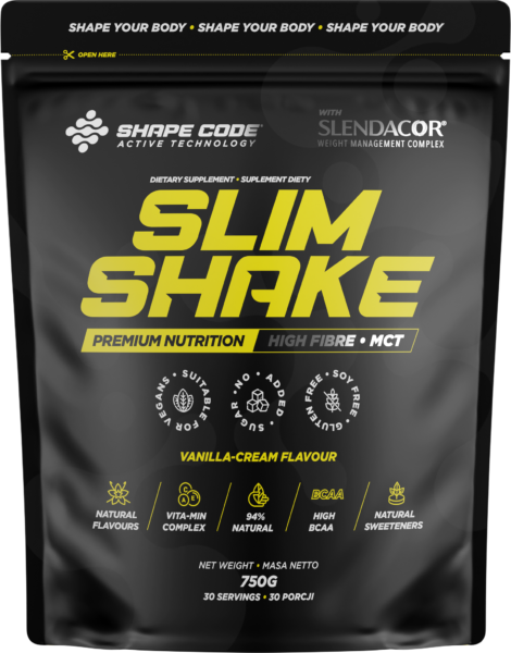 SHAPE CODE® Slim Shake 750g