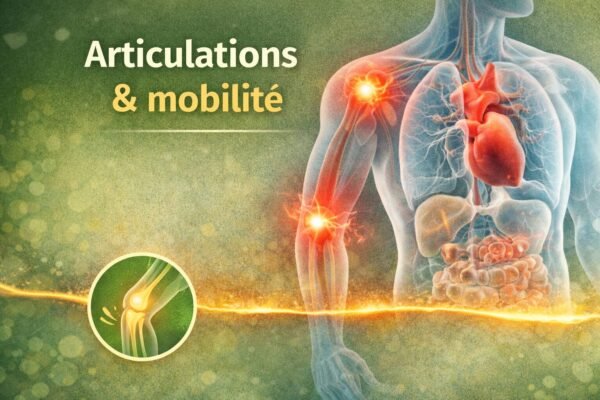 Articulations & mobilité