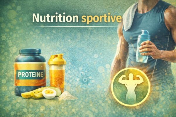 Nutrition Sportive