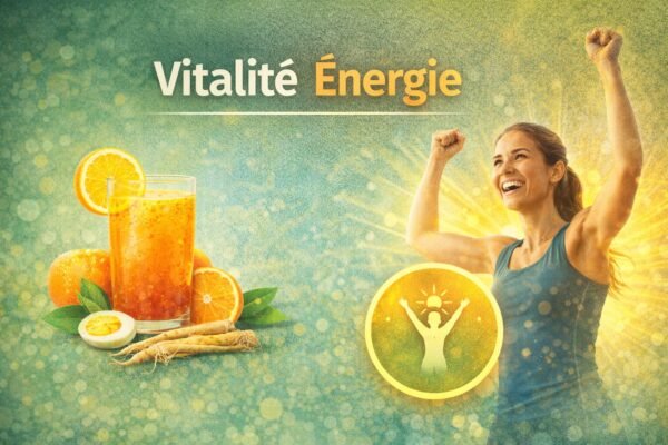 Vitalité Energie